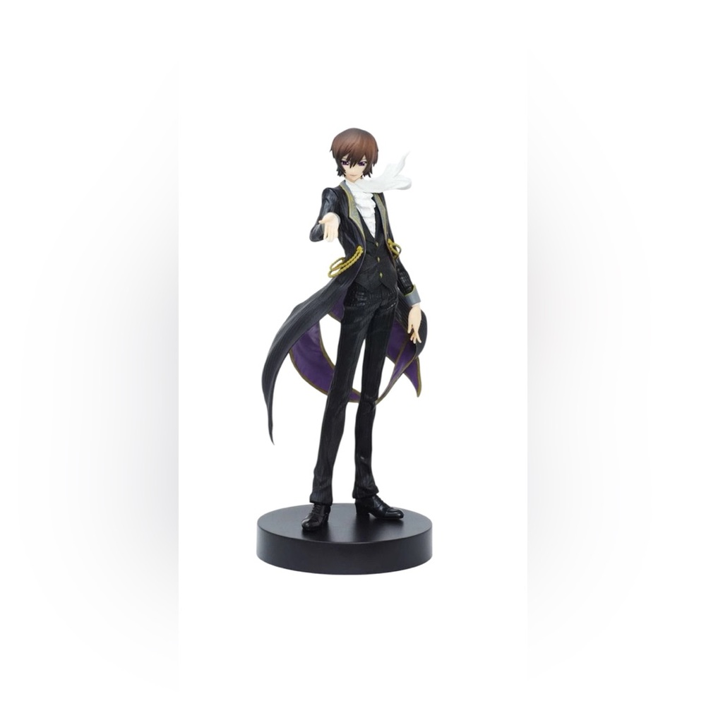 Code Geass Lelouch Lamperouge Figure - Picture 2 of 6